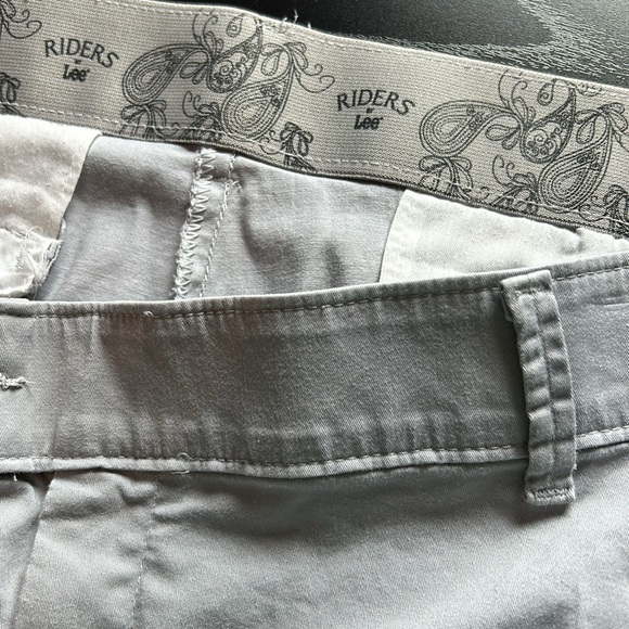 Capri Riders by Lee size 18M - Picture 5 of 8